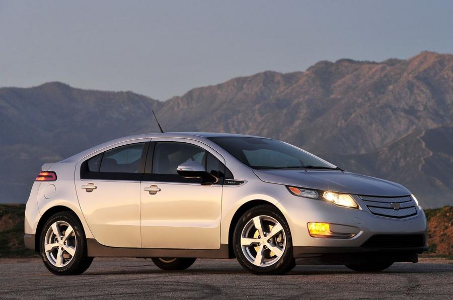  Chevrolet Volt 2013 года  (фото 76 из 82)